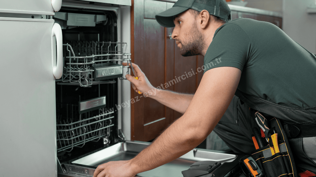 Marmaris Bulaşık Makinesi Servisi - Marmaris Beyaz Eşya Tamircisi