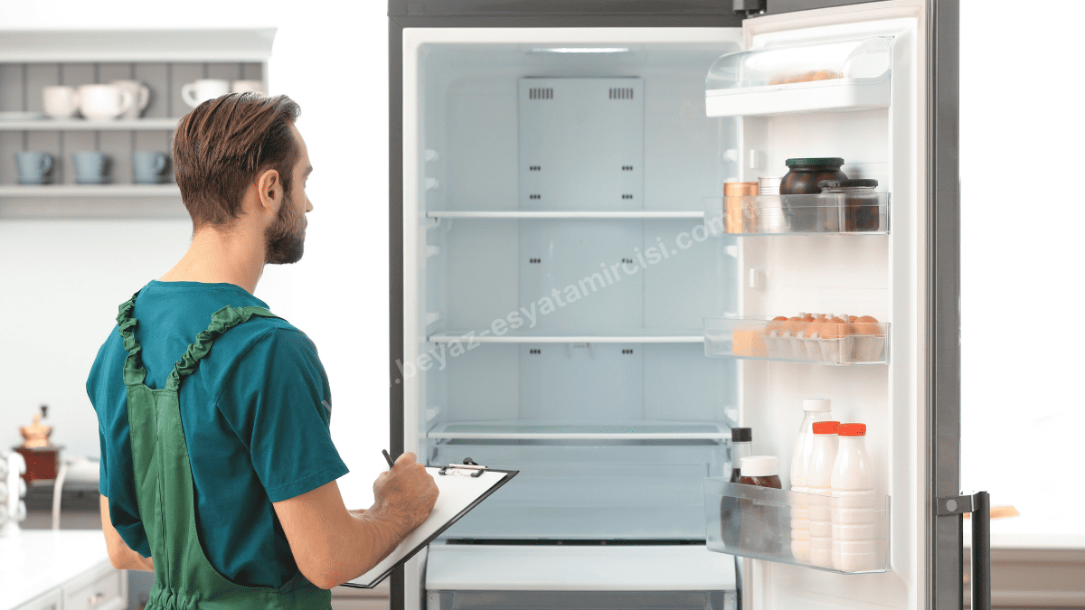 Marmaris Buzdolabı Servisi - Marmaris Beyaz Eşya Tamircisi