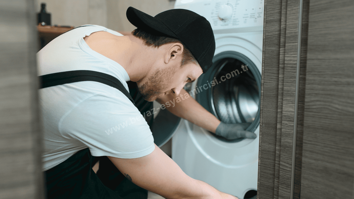 Marmaris Çamaşır Makinesi Servisi - Marmaris Beyaz Eşya Tamircisi