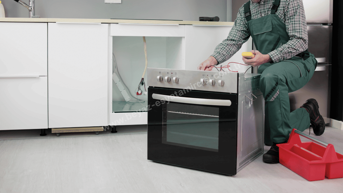 Marmaris Fırın & Ocak Servisi - Marmaris Beyaz Eşya Tamircisi