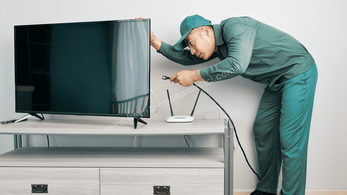 Marmaris Televizyon Servisi - Marmaris Beyaz Eşya Tamircisi